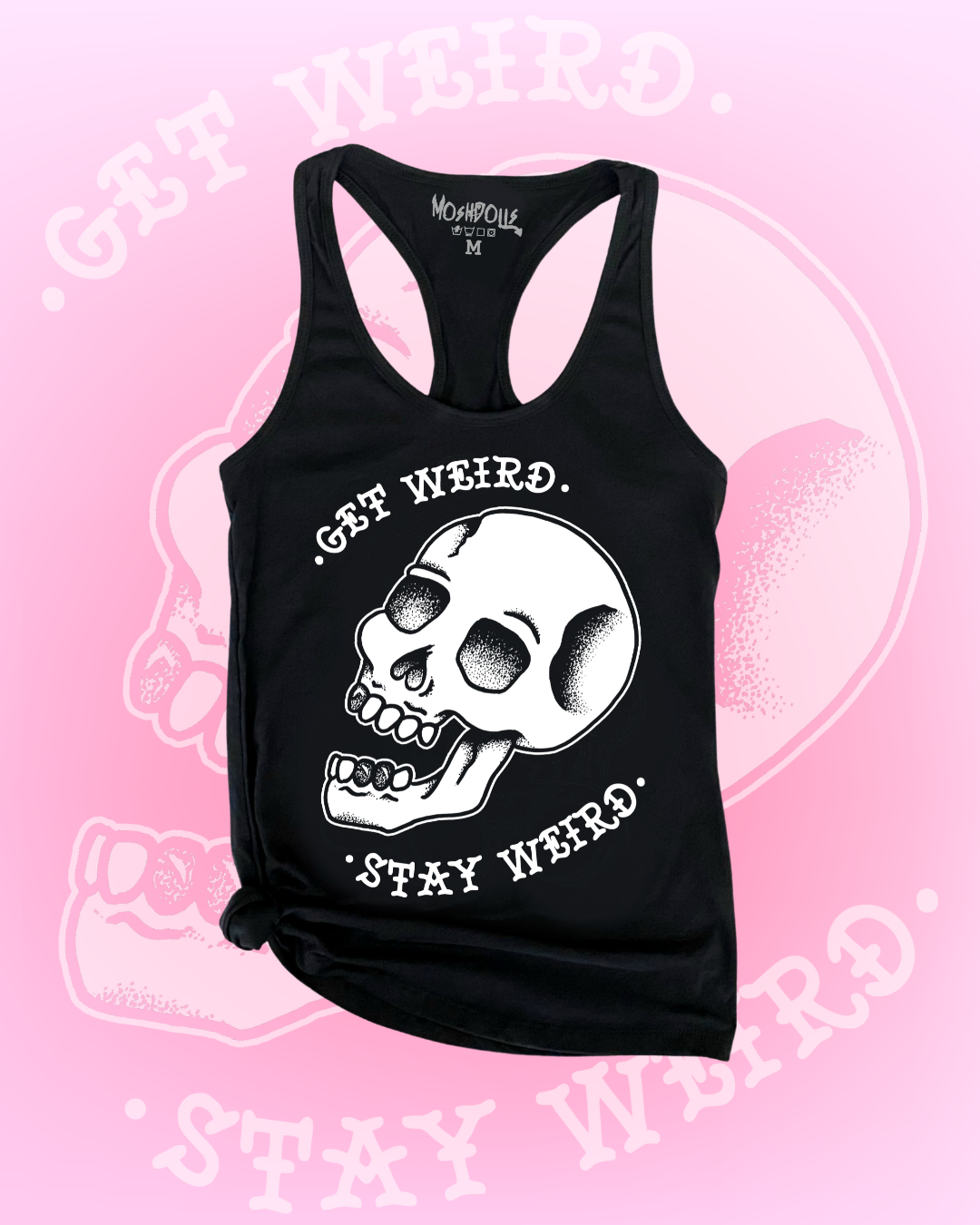 Get Weird Tank