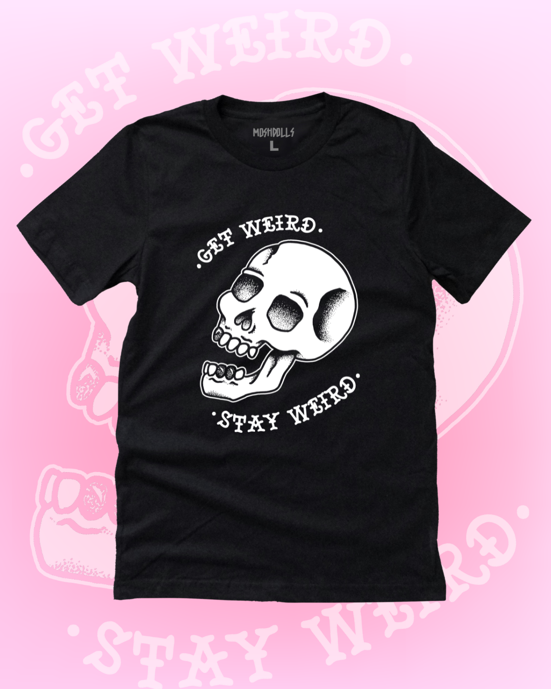 Get Weird Tee