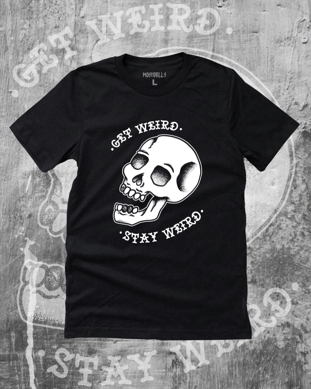 Get Weird Tee