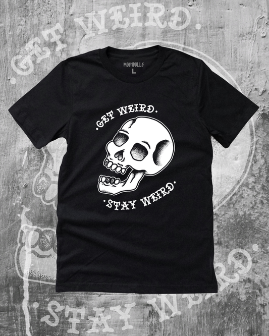 Get Weird Tee