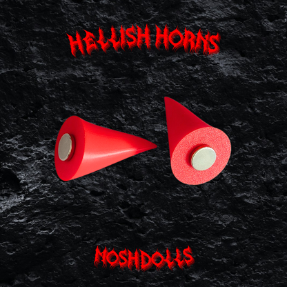 Hellish Magnetic Horns