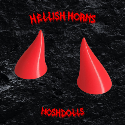Hellish Magnetic Horns