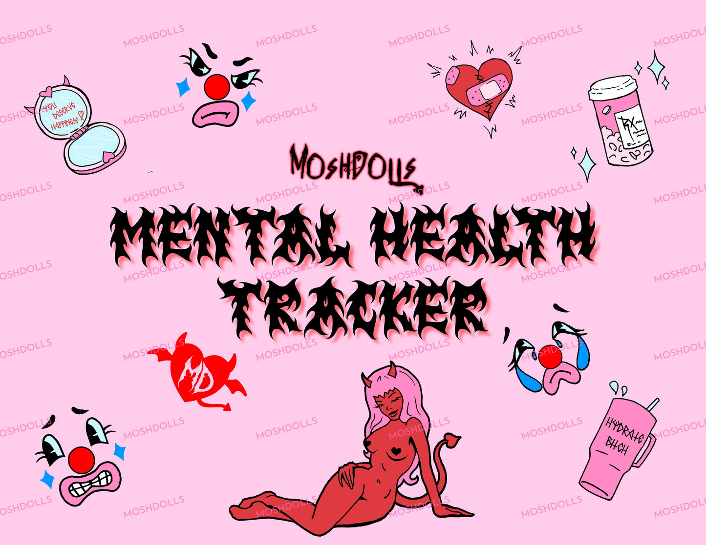 Mental Health Tracker