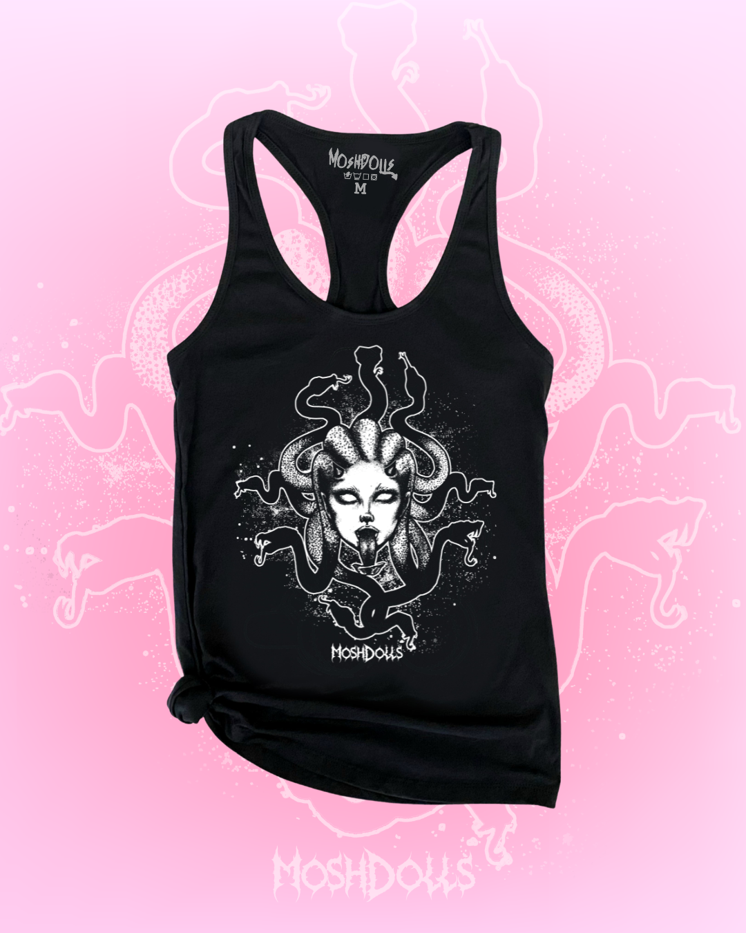 Medusa Tank