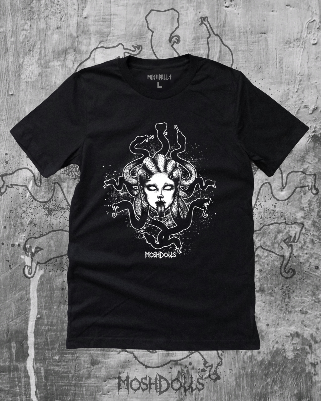 Medusa Tee