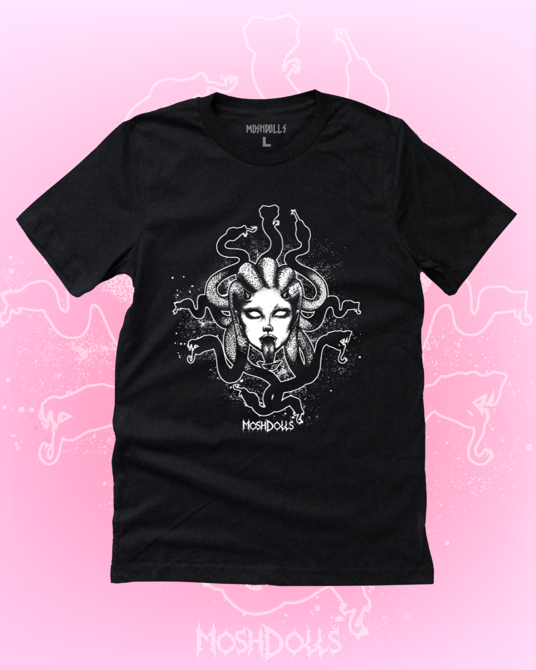 Medusa Tee