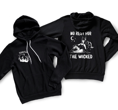 No Rest For The Wicked Hoodie