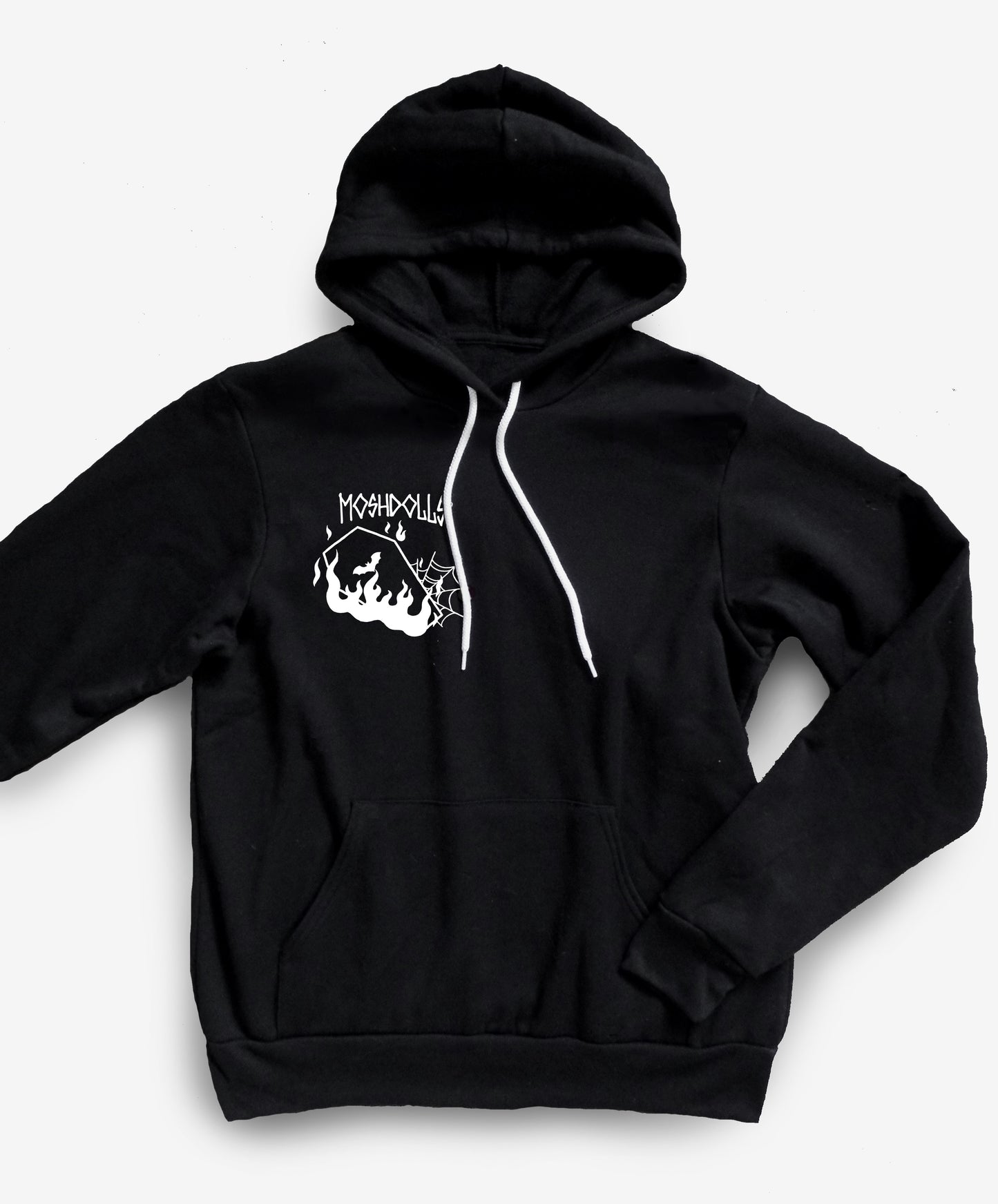 No Rest For The Wicked Hoodie