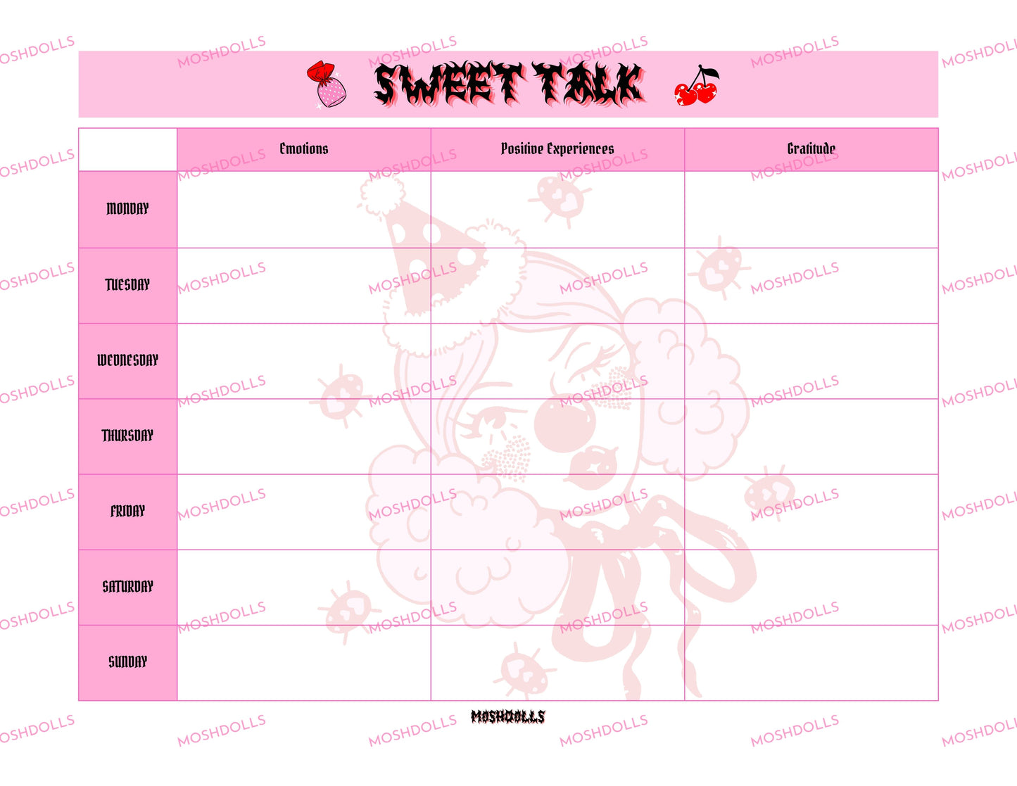 Mental Health Tracker