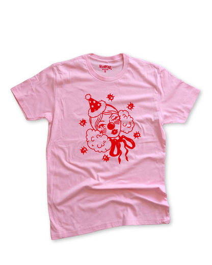 Clown Girl Tee