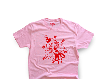 Clown Girl Tee