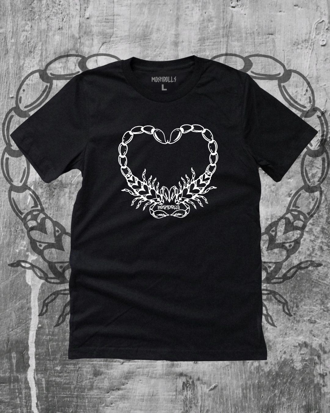 Scorpion Tee