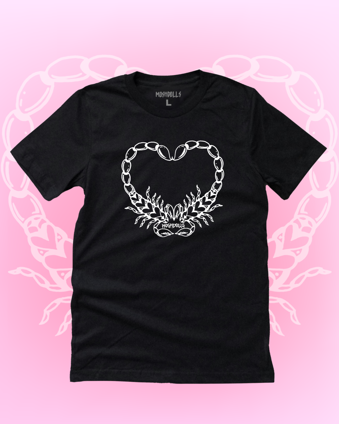 Scorpion Tee