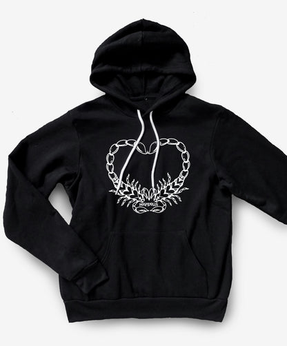 Scorpion Heart Hoodie