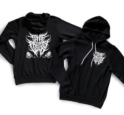 The Pretty Wild x MoshDolls Hoodie