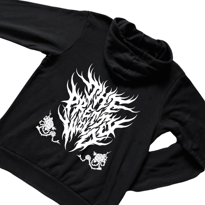 The Pretty Wild x MoshDolls Hoodie