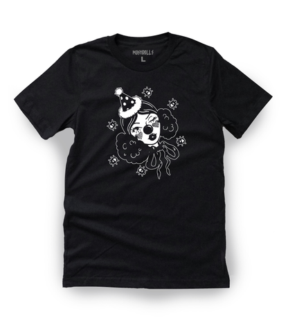 Clown Girl Tee