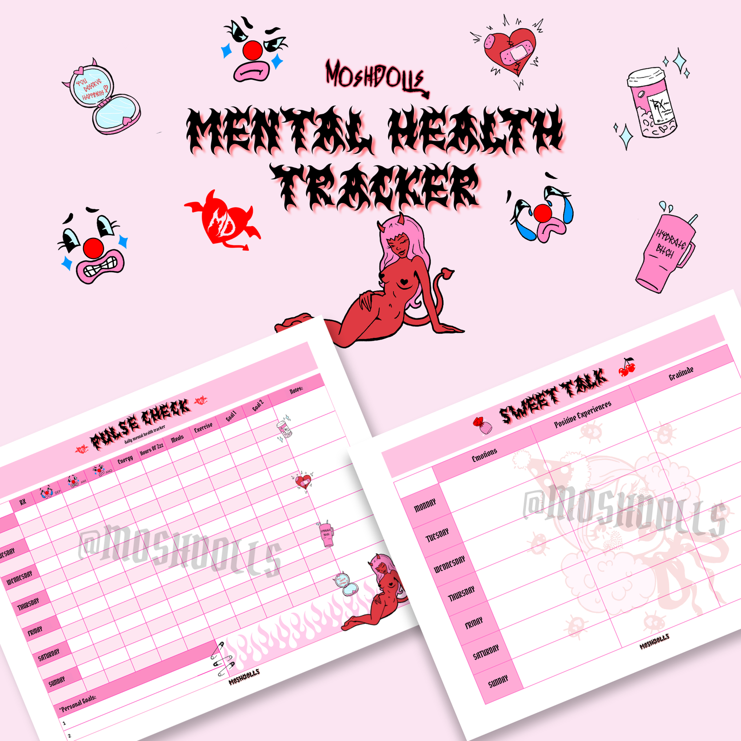 Mental Health Tracker