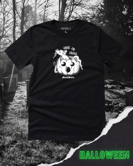 Trick or Treat Tee