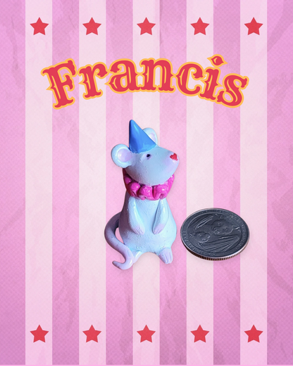 Circus Mouse-Francis