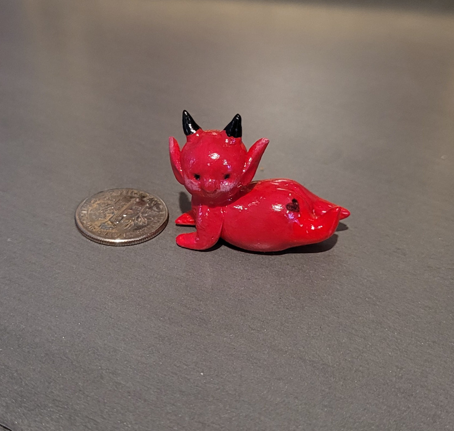 Tiny Sculpt - Lil Devil