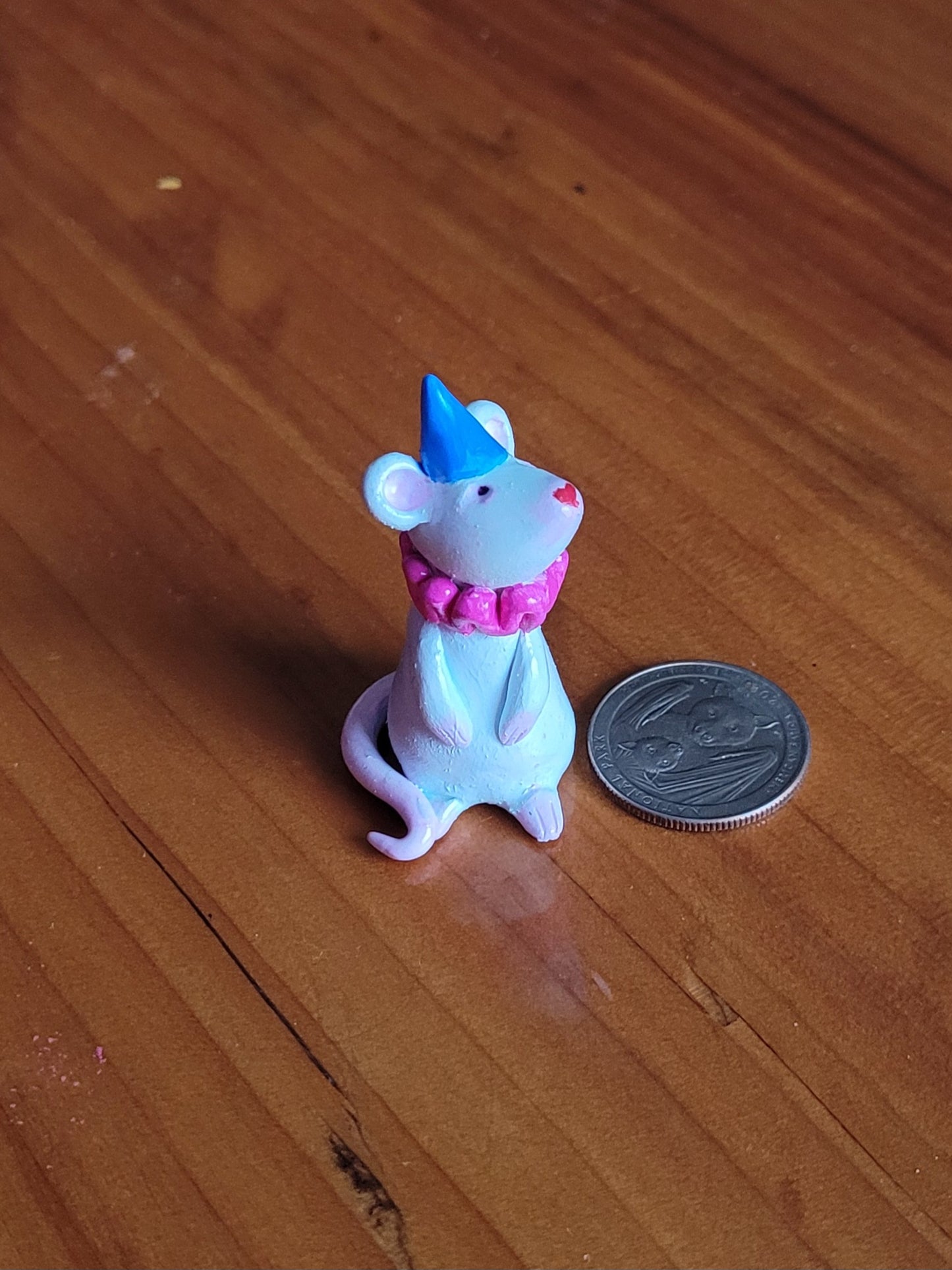 Circus Mouse-Francis