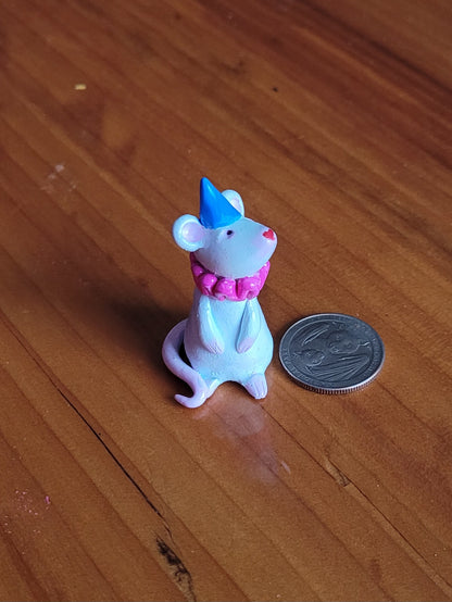 Circus Mouse-Francis