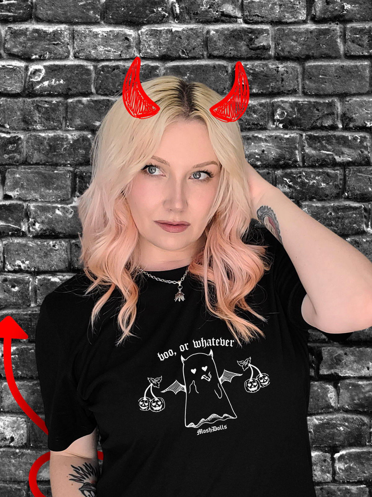 Boo Tee