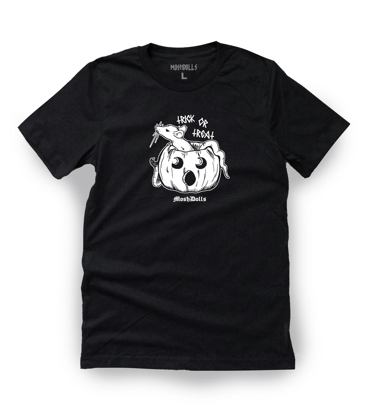 Trick or Treat Tee