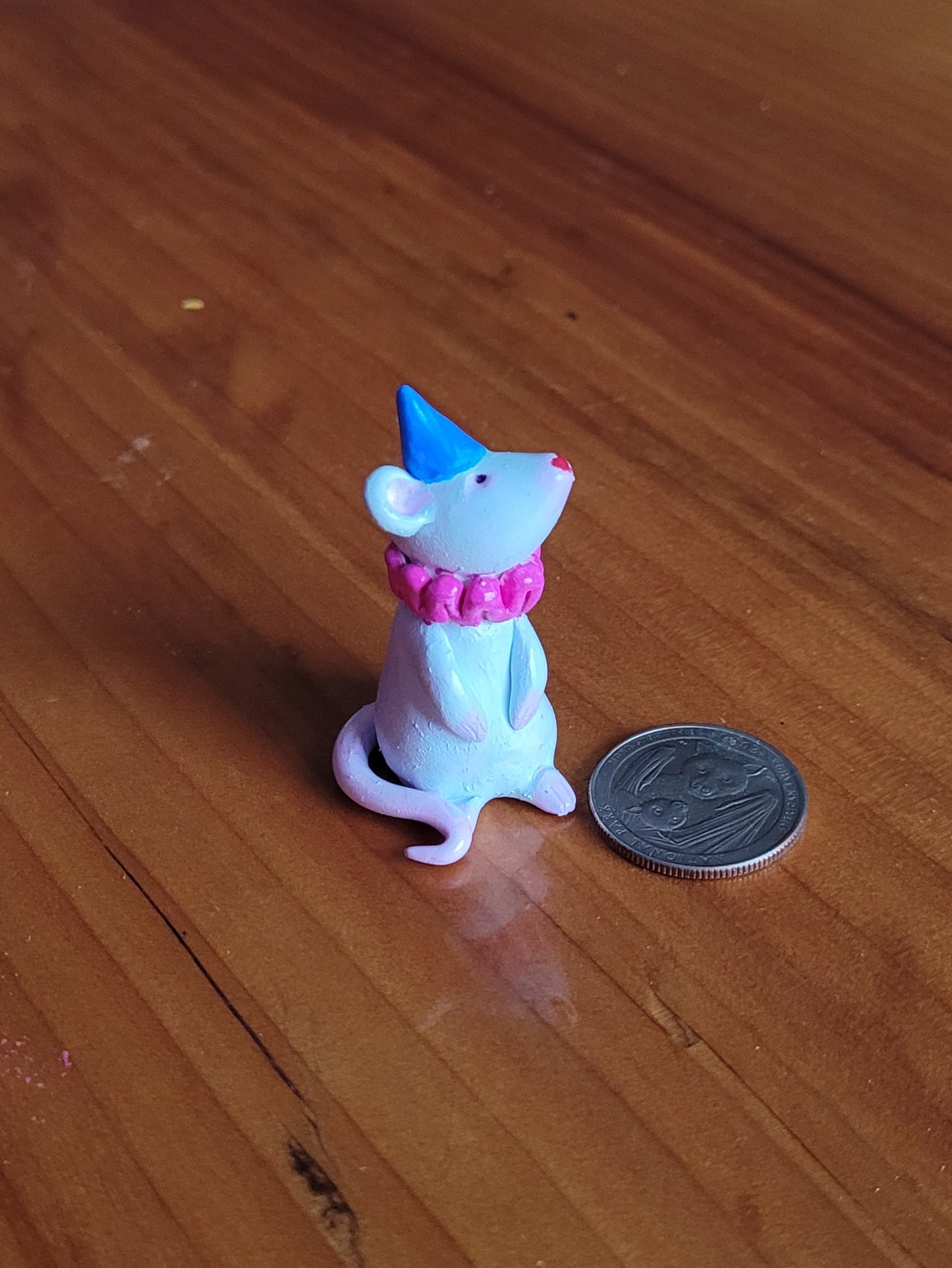 Circus Mouse-Francis