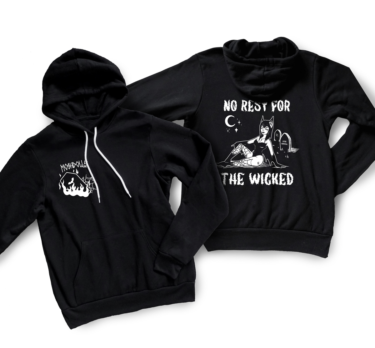 Wicked Hoodie
