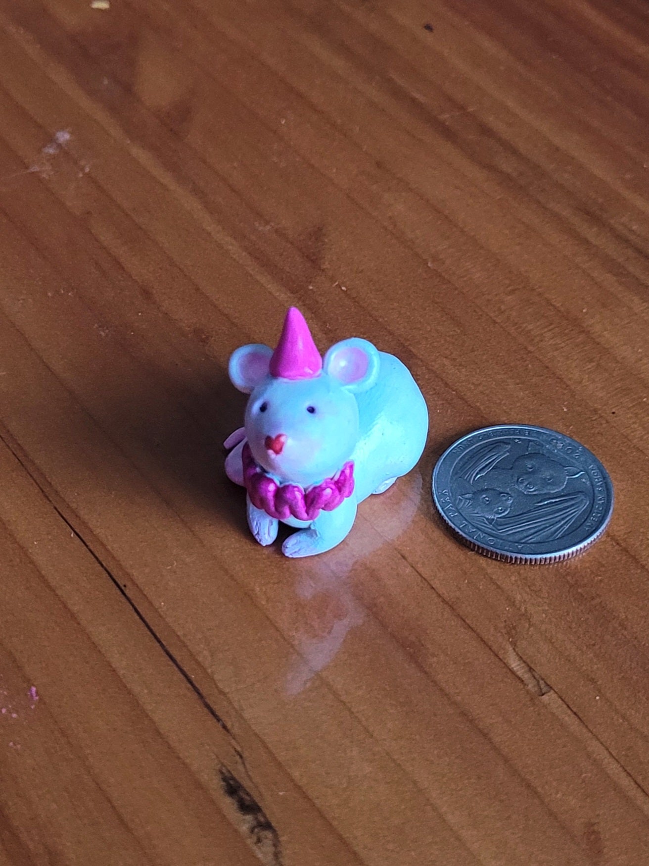 Circus Mouse-Penelope