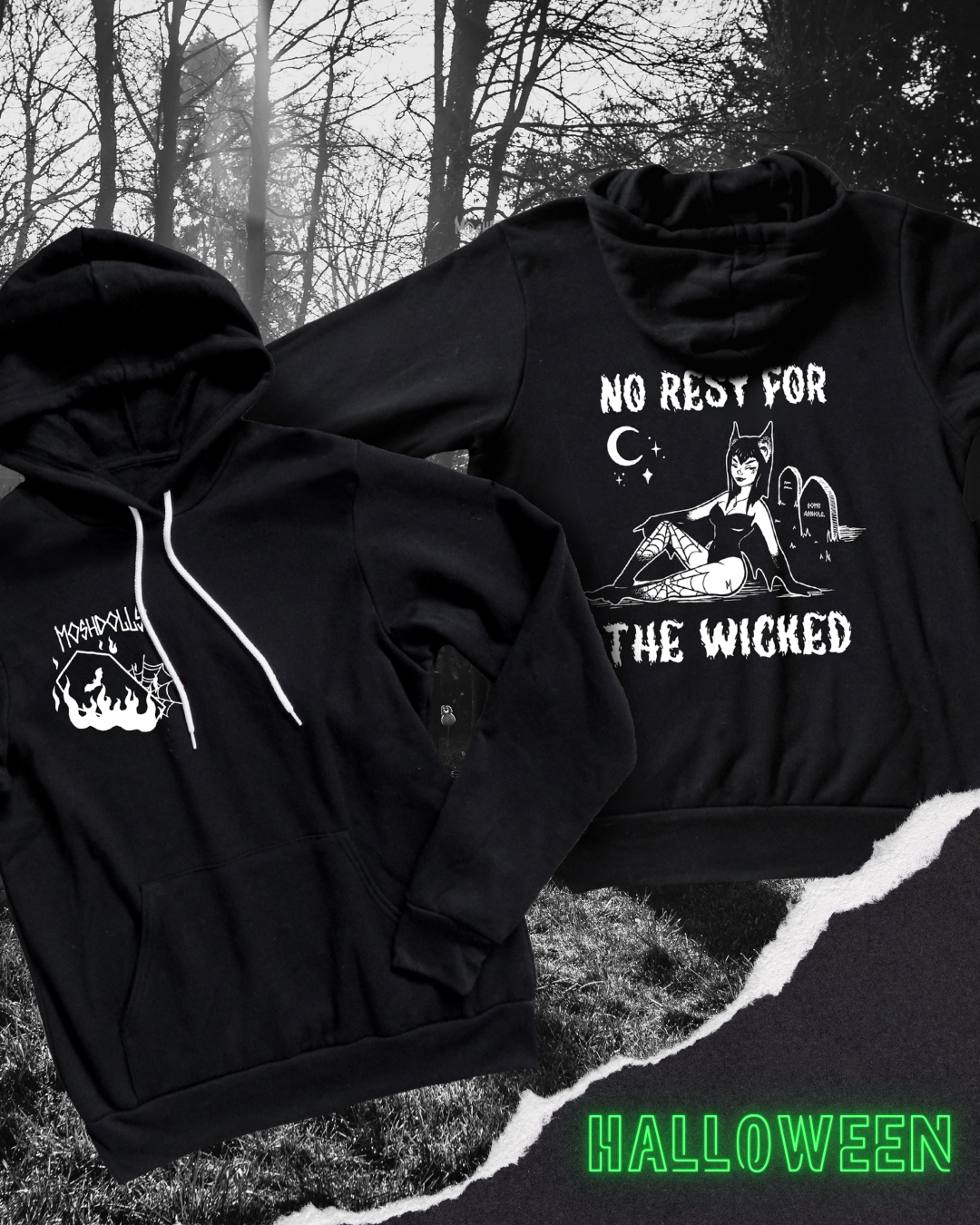 Wicked Hoodie