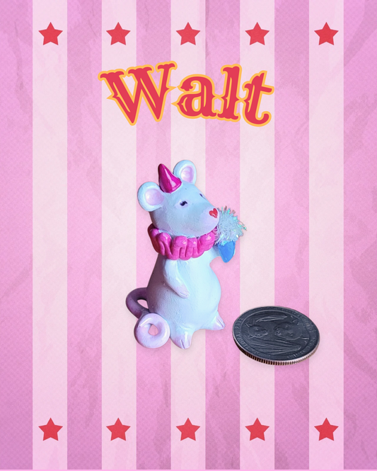 Circus Mouse-Walt