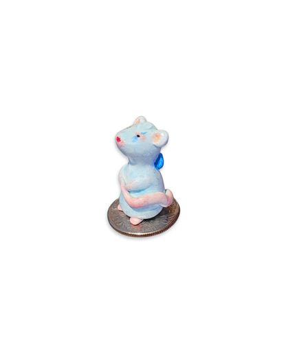 Tiny Sculpt - Oz (the mouse)