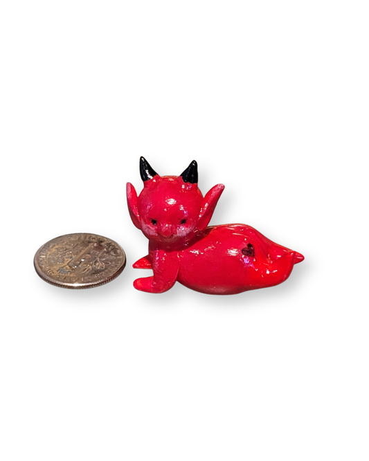 Tiny Sculpt - Lil Devil